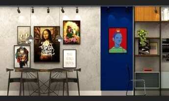 Imagem 2: Apartamento com 3 quartos, 105 m² - Jardim Guanabara - Rio de Janeiro