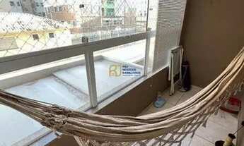 Imagem 6: Apartamento à Venda - 2 Quartos sendo com Suíte - Sala com Varanda Gourmet - 1 Vaga Cobert