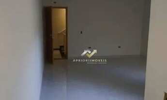 Imagem 7: Apartamento com 2 dormitórios à venda, 59 m² por R$ 335.000,00 - Vila Pires - Santo André