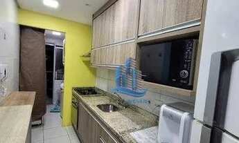 Imagem 3: Apartamento com 2 dormitórios, 75 m² - venda por R$ 710.000,00 ou aluguel por R$ 4.368,00