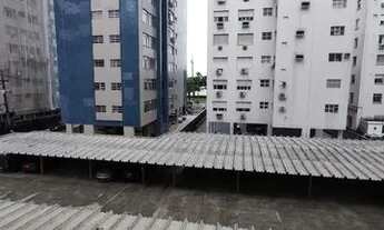 Imagem 2: Kitnet para Locação em Santos, Boqueirão, 1 banheiro