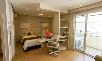 Imagem 5: Flat para locação ao lado da Av Nove de Julho e Shopping Frei Caneca. Com entrada imediata