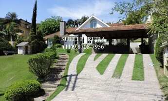 Imagem 4: Granja Viana- Casa de condomínio para venda com 400 metros quadrados com 3 quartos