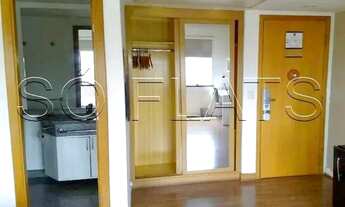 Imagem 4: Flat Tryp Tatuapé 28m² 1 dormitório 1 vaga de garagem disponível para locação no Tatuapé