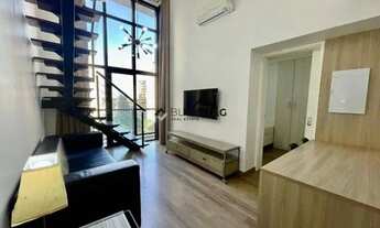 Imagem 5: Cobertura mobiliado para alugar no Living Design no Cambuí em Campinas - SP