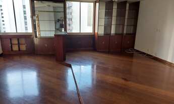 Imagem 2: Apartamento para venda com 135 metros quadrados com 3 quartos em Cerqueira César - São Pau