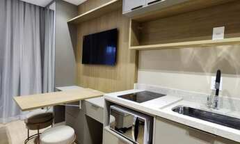 Imagem 6: Apartamento para aluguel com 28 metros quadrados com 1 quarto em Paraíso - 500m do metrô p