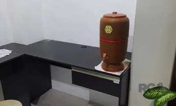 Imagem 5: Apartamento no Centro de 1 dormitório e pátio