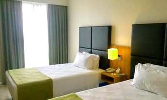 Imagem 2: Flat em Moema disponível para locação próximo do Parque Ibirapuera com 1 dorm