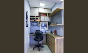 Imagem 6: Apartamento para Aluguel - Vila da Serra, 3 Quartos, 105 m2