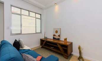 Imagem 2: Apartamento para venda possui 75 metros quadrados com 2 quartos em Botafogo - Rio de Janei