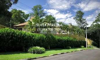 Imagem 3: GranjaViana - Casa de condomínio para aluguel e venda com 580 metros quadrados com 4 quart