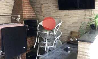 Imagem 6: Sobrado à venda 3 dorm,sendo 1 suíte no regina alice barueri