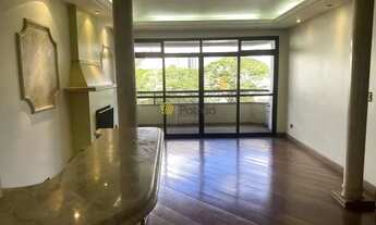 Imagem 2: Apartamento para venda tem 155 metros quadrados com 3 quartos