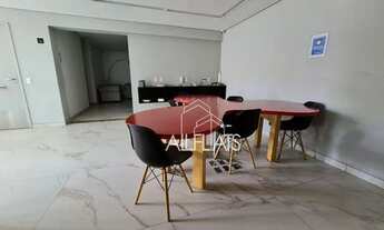 Imagem 6: Apartamento com 1 dormitório para alugar, 30 m² por R$ 6.401/mês na Vila Olímpia - São Pau