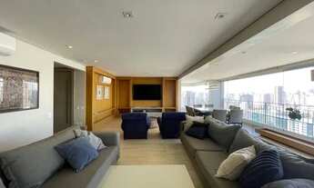 Imagem 3: Apartamento com 3 dormitórios, 223 m² - venda por R$ 7.990.000,00 ou aluguel por R$ 34.000