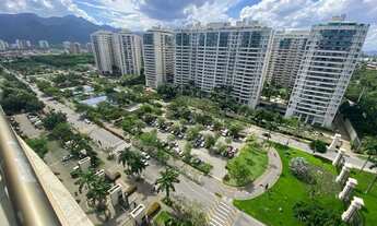 Imagem 6: Apartamento para venda possui 155 metros quadrados com 4 quartos