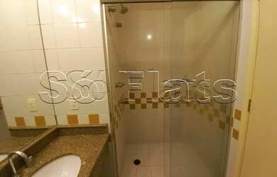 Imagem 9: Flat Comfort Ibirapuera 26m² 1 dormitório 1 vaga para locação