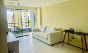 Imagem 3: Apartamento mobiliado para locação na Avenida dos Holandeses