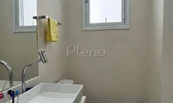 Imagem 4: Casa de condomínio para venda com 326m² com 4 quartos em Swiss Park - Campinas - SP