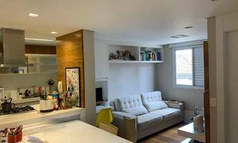 Imagem 6: ENCOSTADO AO METRÔ CLÍNICAS - SALA AMPLIADA -02 DORMITÓRIOS - VAGA - PORTARIA 24 HORAS - L