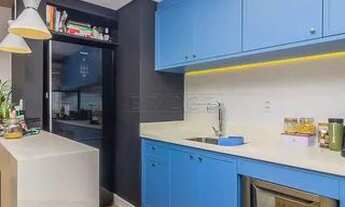 Imagem 6: Apartamento para venda com 54 metros quadrados com 2 quartos em Passo da Areia - Porto Ale