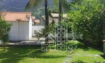 Imagem 4: Casa com 2 quartos à venda, 140 m² por R$ 355.000 - São José de Embassai - Maricá/RJ