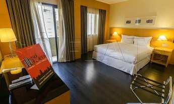 Imagem: Flat Innside São Paulo Itaim 29m² 1 dormitório