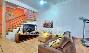 Imagem 2: Casa Padrão em Ribeirão Preto