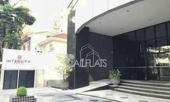 Imagem 2: Flat com 1 dormitório para alugar, 27 m² por R$ 4.000/mês no Jardins - São Paulo/SP