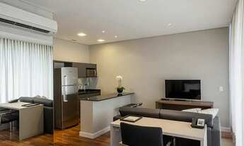 Imagem: Flat FL Residence 35m² 1 dormitório 1