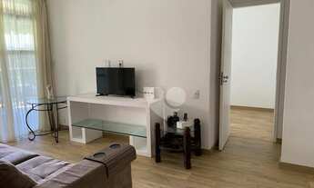 Imagem 6: Apartamento com 1 dormitório para alugar, 67 m² por R$ 6.060,70/mês - Barra da Tijuca - Ri