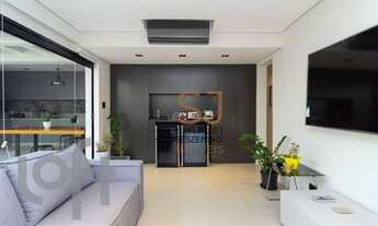 Imagem 7: Linda Cobertura com 3 dormitórios sendo 1 Suíte à venda, 148 m² - Bosque da Saúde - São