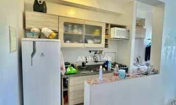 Imagem 3: Apartamento com 2 dormitórios à venda, 53 m² por R$ 275.000,00 - Jardim Belval - Barueri/S