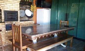 Imagem 7: Chalé temporada