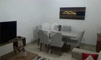 Imagem 4: Casa de vila para venda possui 97 metros quadrados com 3 quartos em Tijuca - Rio de Janeir