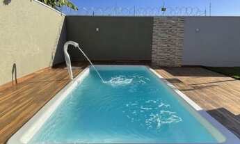 Imagem: Casa para venda possui 120 metros quadrados