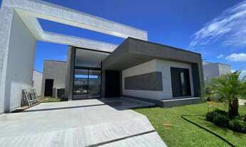 Imagem 7: Elegance Imóveis: Elegante casa térrea localizada no condomínio Riviera