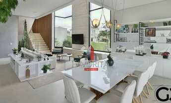 Imagem 3: Gêneses II - Casa com 4 dormitórios, 390 m² - venda por R$ 5.500.000 ou aluguel por R$ 42