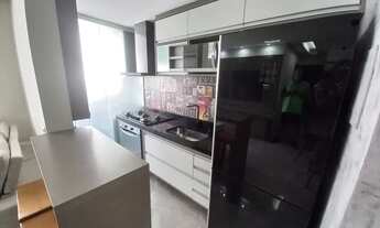 Imagem 4: FB Lindo apartamento 2 quartos no Condomínio Enseada de Manguinhos