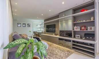 Imagem 3: Apartamento para Venda em Florianópolis, Balneário, 2 dormitórios, 1 suíte, 3 banheiros, 1