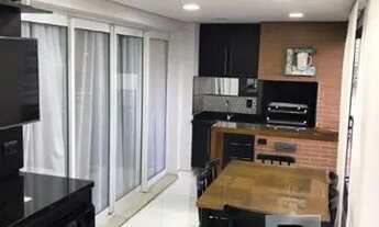 Imagem 2: Apartamento na R Teresina, 54 á venda. Edifício: Mássimo, planta do grande 126 metros