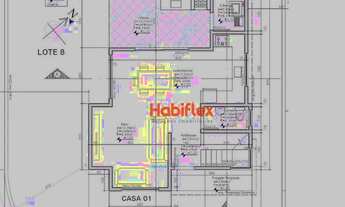 Imagem 7: Casa com 3 dormitórios à venda - Campeche - Florianópolis/SC