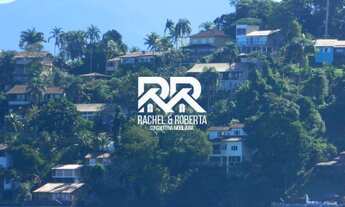 Imagem: Casa Estilo Colonial em Frente ao Mar de