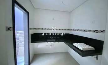 Imagem 3: Seu novo lar em Santo André: Aconchegante apartamento de 2 Dorms com Vaga Coberta Estilo S