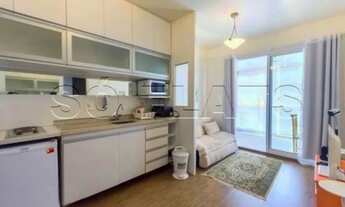 Imagem 2: Flat Affinity 43m², 1 dorm, depósito e vaga de garagem para locação na Vila Olímpia