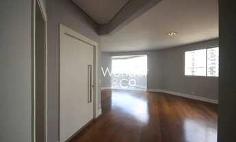 Imagem 7: Apartamento 244 m² - venda por R$ 4.300.000 ou aluguel por R$ 19.365/mês - Moema - São Pau