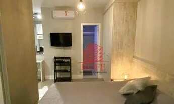 Imagem 5: Apartamento com 1 dormitório para alugar, 41 m² por R$ 5.340,00/mês - Brooklin - São Paulo
