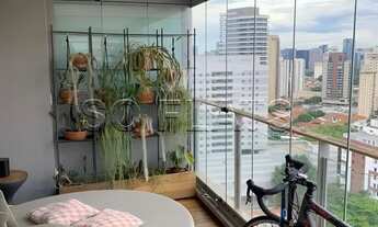 Imagem 7: Vila Nova Luxury apartamento duplex disponível para locação com 182m², 2 dorms e 2 vagas d