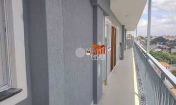 Imagem 3: Apartamento com 2 dormitórios à venda, 45 m² Patriarca